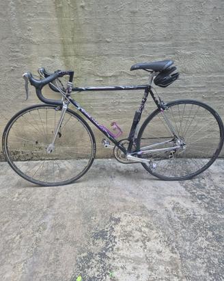 biciclette d'epoca e da corsa