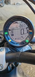 DUCATI SCRAMBLER 800 ICON DARK