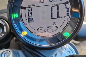DUCATI SCRAMBLER 800 ICON DARK