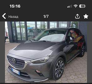 Mazda cx3 awd