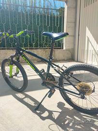 Bicicletta Mountain bike bambino