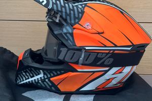 Caschi cross e trial, leggere descrizione
