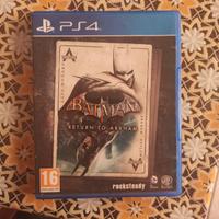 Giochi PS4/5