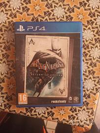 Giochi PS4/5