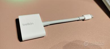 adattatore iPhone-aux