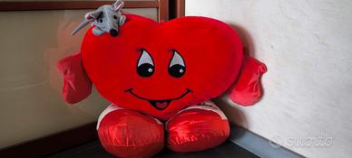 Peluche Cuore