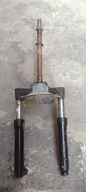 Forcella mbk booster 