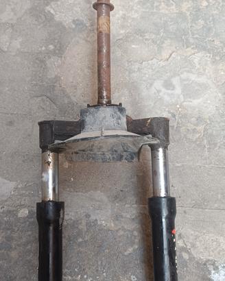 Forcella mbk booster 