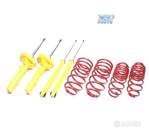 KIT SOSPENSIONE SPORTIVA PER MERCEDES BENZ