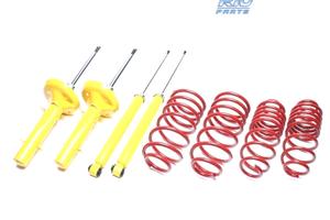 KIT SOSPENSIONE SPORTIVA PER MERCEDES BENZ