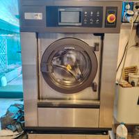 FIBIR FXA 16, lavatrice industriale