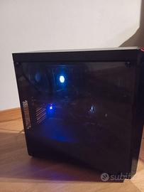 PC assemblato gaming