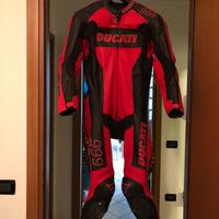 Tuta moto Dainese Ducati 999