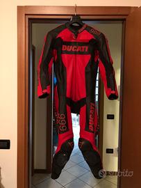 Tuta moto Dainese Ducati 999