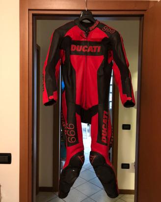 Tuta moto Dainese Ducati 999