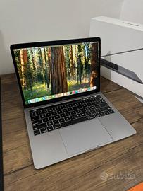 MacBook Pro 13" (2018) – Touchbar - I5 16GB RAM