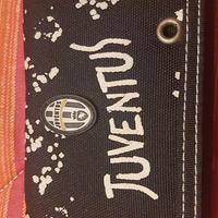 Portafoglio Juventus per bambino.