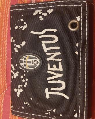 Portafoglio Juventus per bambino.