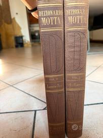 Enciclopedia Motta