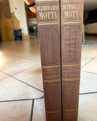 Enciclopedia Motta