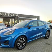 FORD PUMA 1.0 ECOBOOST HYBRID 125 CV ST-LINE