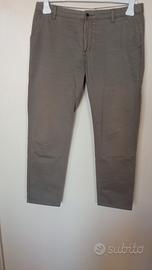 Pantaloni chino uomo 