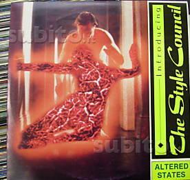 Style Council, Clash, Genesis, Stones: vinili