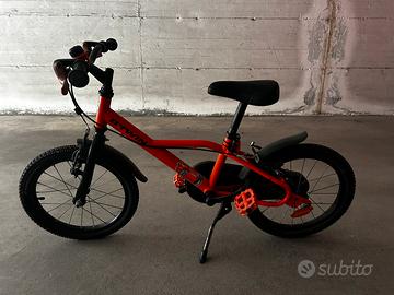 Bicicletta bimbo