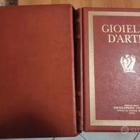 Enciclopedia gioielli d'arte medioevo Treccani 