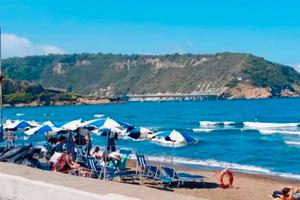 Vacanza a Procida - Chiaiolella