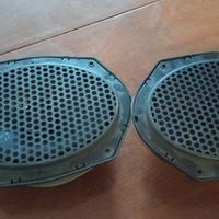 2 Altoparlanti porta anteriore Ford
