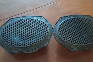 2 Altoparlanti porta anteriore Ford
