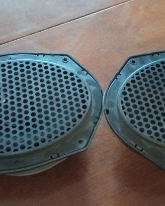 2 Altoparlanti porta anteriore Ford