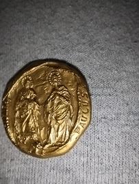 medaglia petrus paulus 