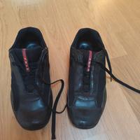 Sneakers Prada America’s Cup Original nere