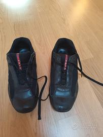 Sneakers Prada America’s Cup Original nere