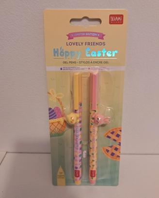 penne Legami Happy Easter 2026 edizione limitata 