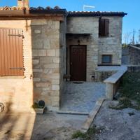 Casa vacanza nella natura