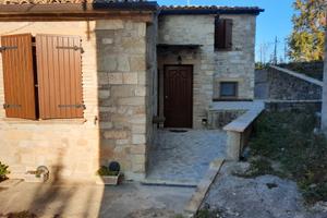 Casa vacanza nella natura