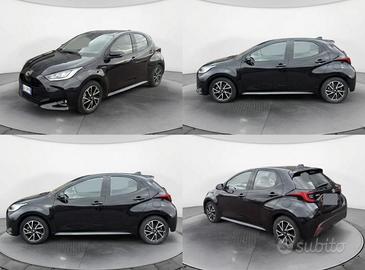 Toyota Yaris Hybrid Trend