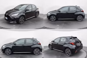 Toyota Yaris Hybrid Trend