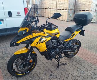 Benelli Trk 502 x 2024