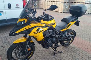 Benelli Trk 502 x 2024