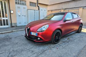 Alfa romeo giulietta 1.6 jtdm2 tct 
