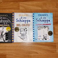 libri diario di una schiappa