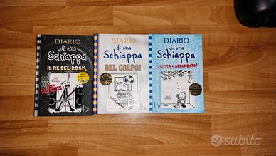 libri diario di una schiappa