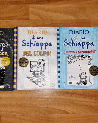 libri diario di una schiappa