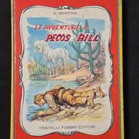 le avventure di pecos bill
