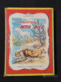 le avventure di pecos bill