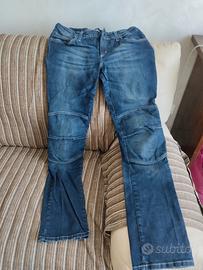 jeans moto donna